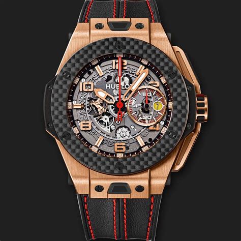 hublot big bang ferrari king gold|Hublot big bang Ferrari price.